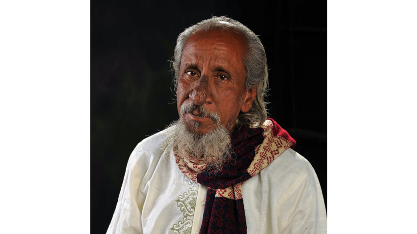 Legendary folk artiste Abdul Gafur Hali Legendary folk artiste Abdul Gafur Hali