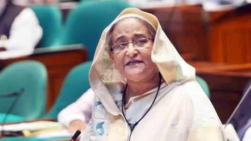 Sheikh Hasina