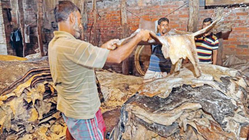 Hazaribagh tanners to pay compensation Hazaribagh tanners, compensation for environmental damage, HC