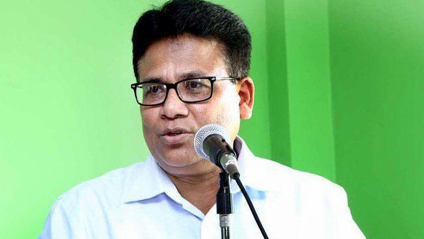 EC Secretary Helal Uddin Ahmed EC Secretary Helal Uddin Ahmed