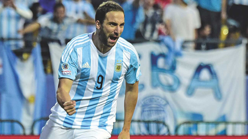Gonzalo Higuain