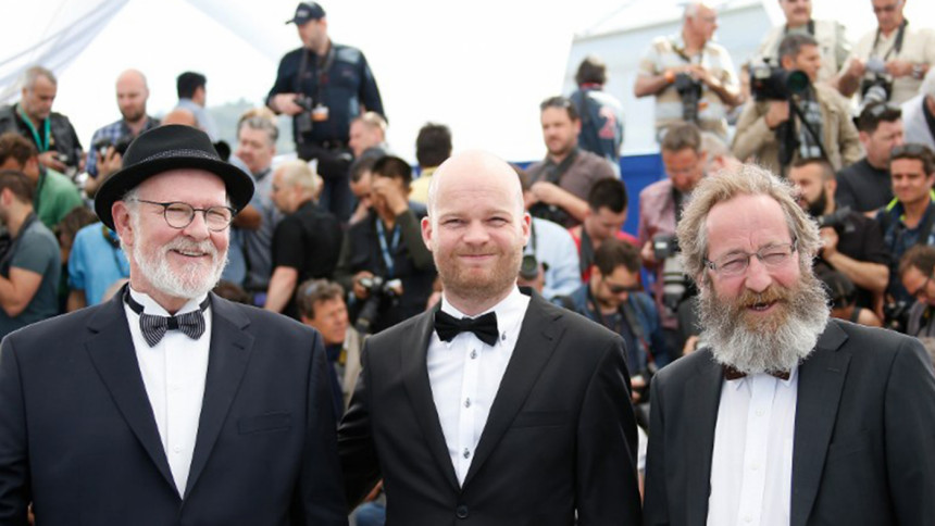 Icelandic film on sheepfarmer brothers wins Cannes ‘Regard’ prize