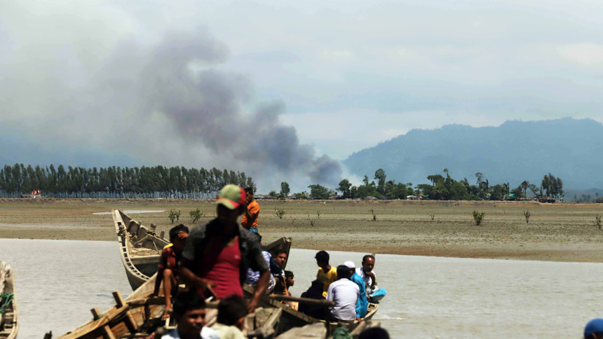 ICJ verdict on Rohingya genocide case ICJ verdict on Rohingya genocide case