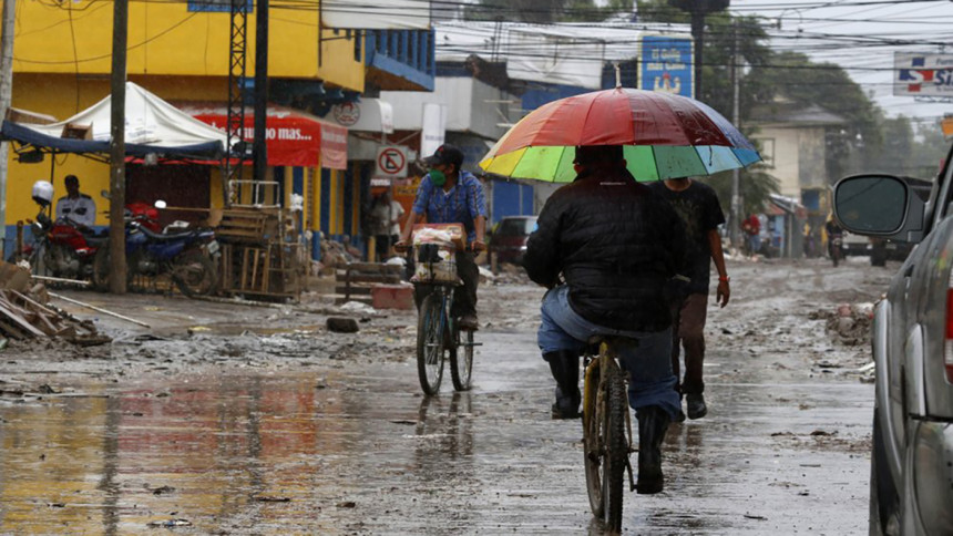 Dangerous Hurricane Iota Makes Landfall On Nicaragua Coast | The Daily Star