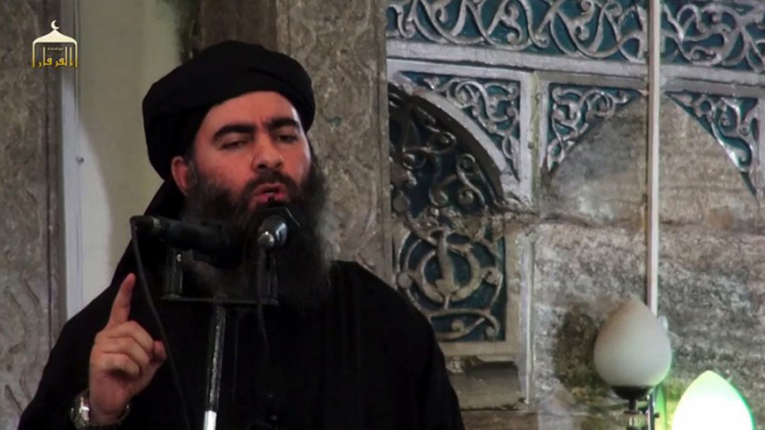 Abu Bakr al-Baghdadi Abu Bakr al-Baghdadi