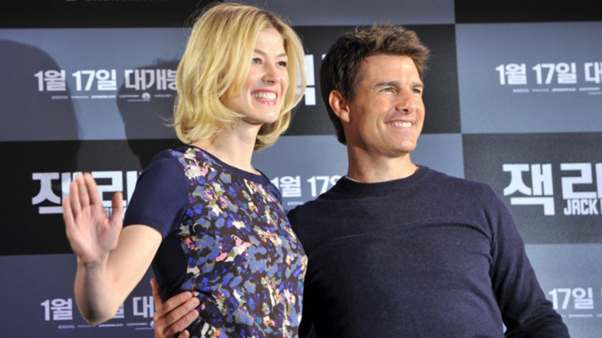 Tom Cruise