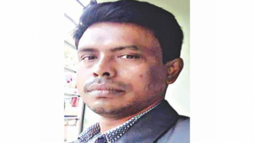 BNP's JCD Leader Jakir Hossain Milon BNP's JCD Leader Jakir Hossain Milon