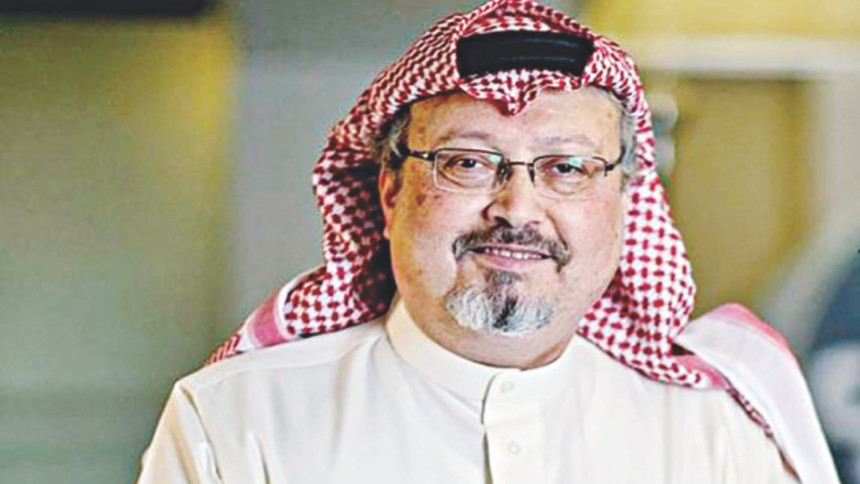 Jamal Khashoggi Jamal Khashoggi