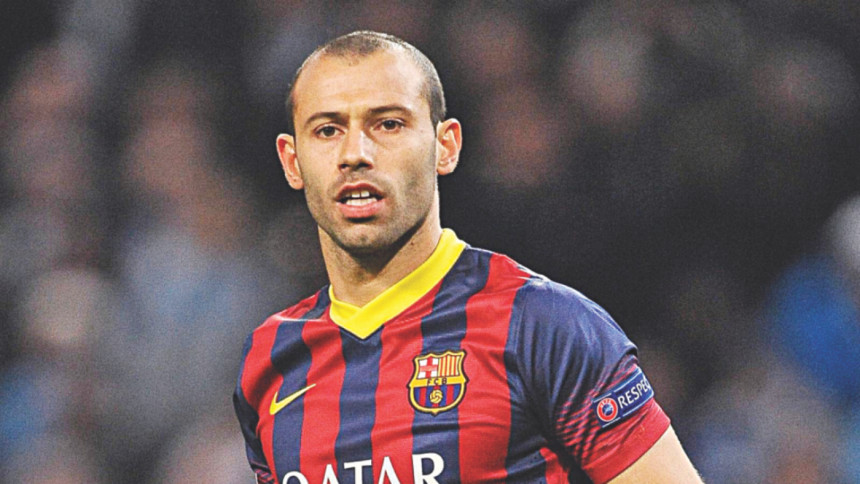 Javier Mascherano