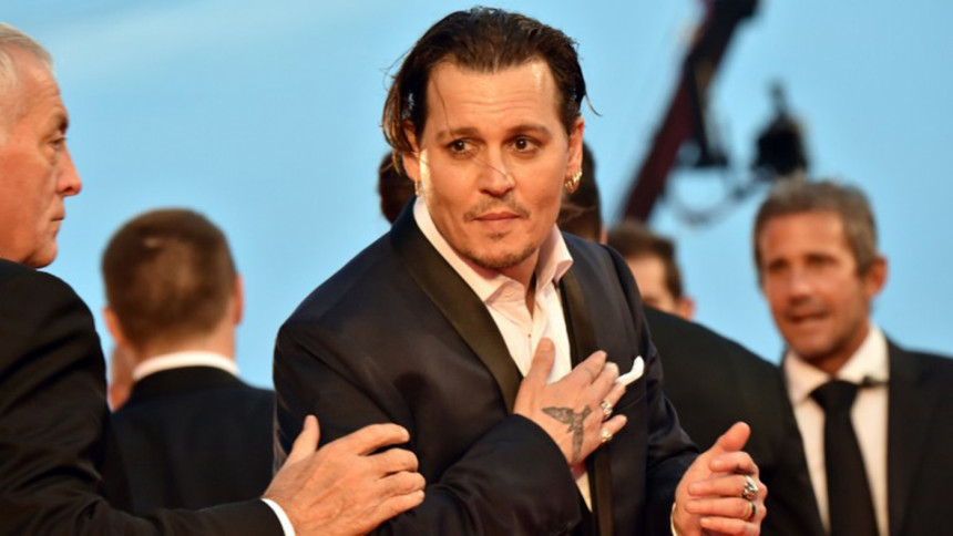 Johnny Depp
