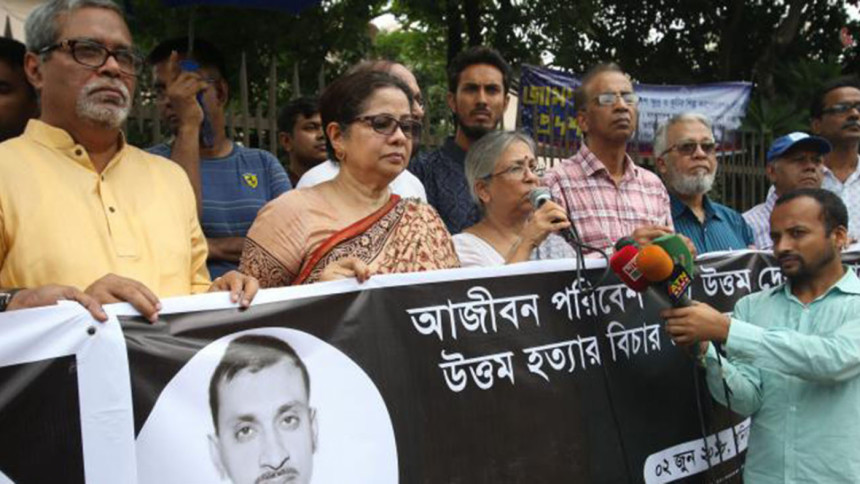 Human rights activist Sultana Kamal Human rights activist Sultana Kamal
