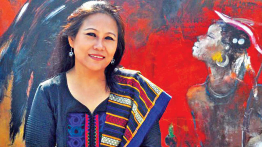 Kanak Chanpa Chakma Kanak Chanpa Chakma