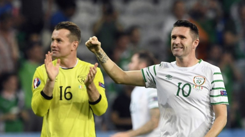 Robbie Keane