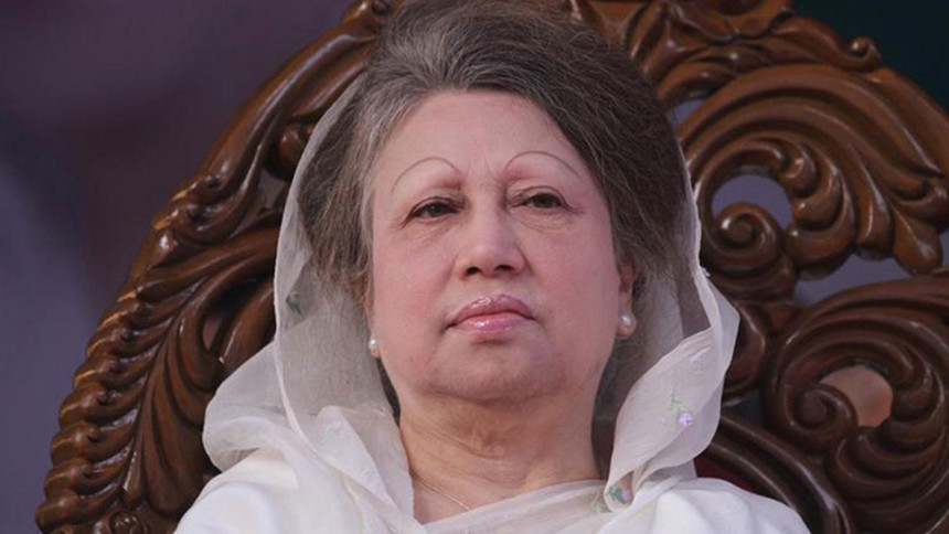 BNP Chairperson Khaleda Zia BNP Chairperson Khaleda Zia