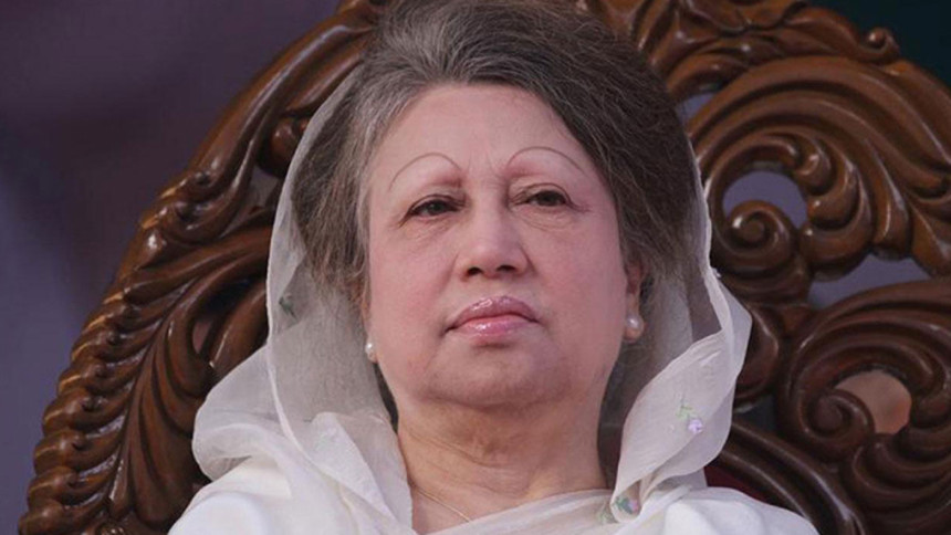 Zia Charitable Corruption Case Trail Zia Charitable Corruption Case Trail