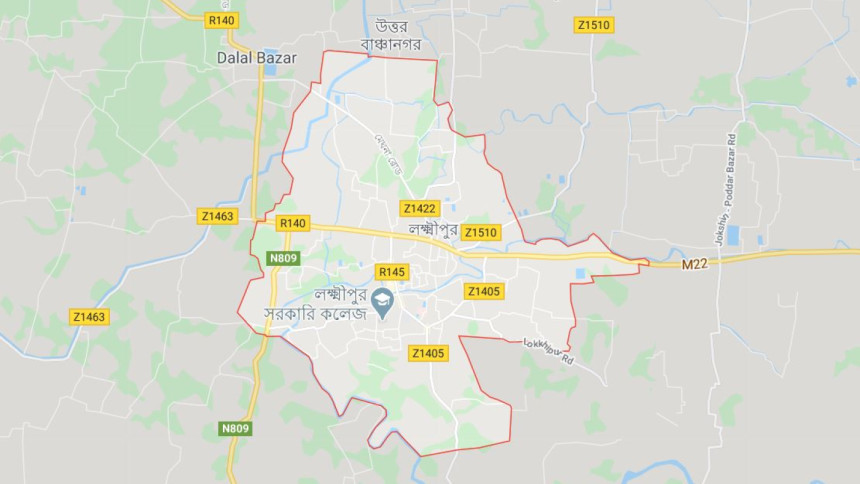 Laxmipur Laxmipur