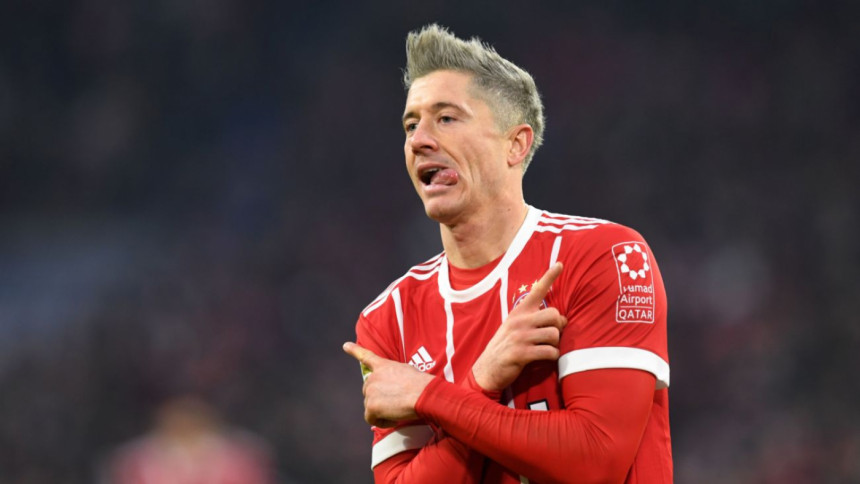 Robert Lewandowski Robert Lewandowski