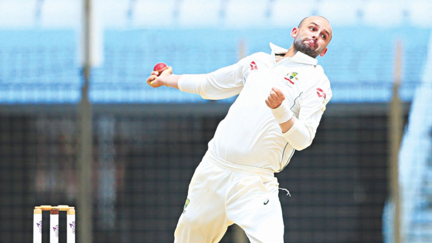 Nathan Lyon Nathan Lyon
