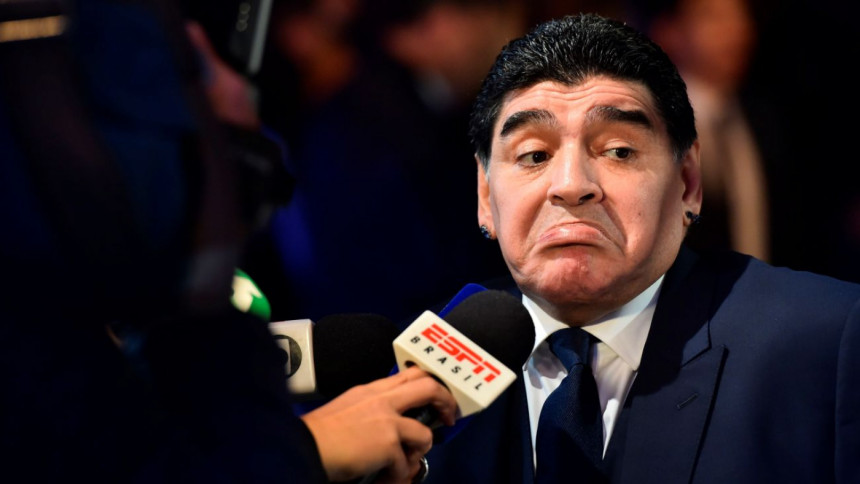 Diego Maradona Diego Maradona