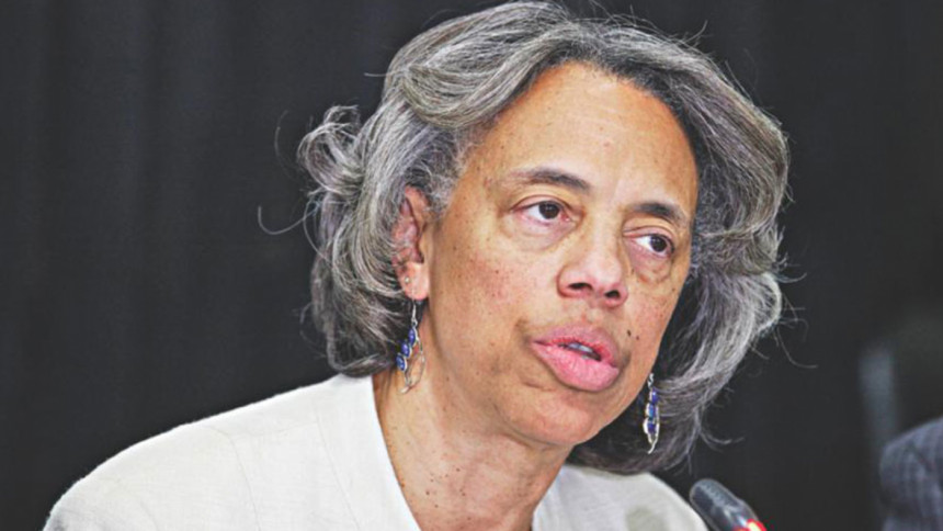 US For Fair National Election 2019 In Bangladesh: Marcia Bernicat