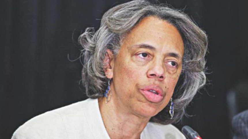 US ambassador's vehicle attacked in Dhaka US ambassador's vehicle attacked in Dhaka
