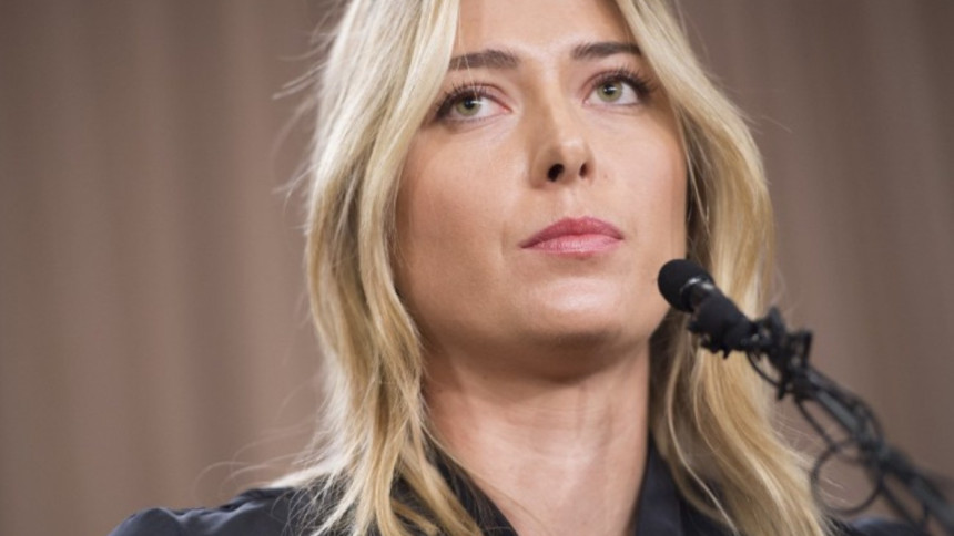 Maria Sharapova
