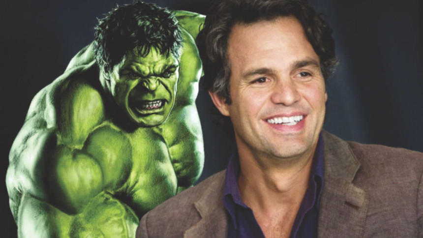 Mark Ruffalo Mark Ruffalo
