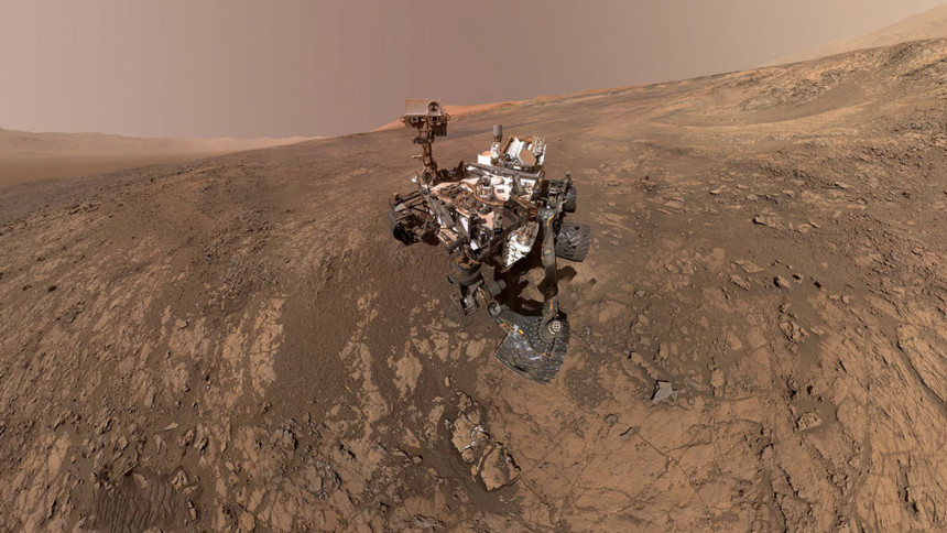 Mars Mars