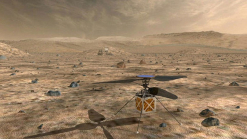 Mars