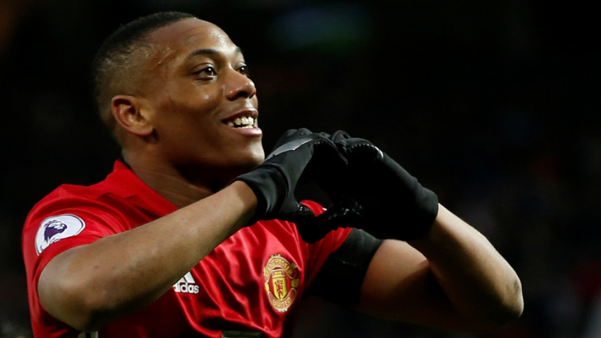 Anthony Martial
