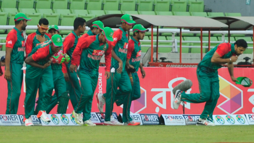 Mashrafe Bin Mortaza