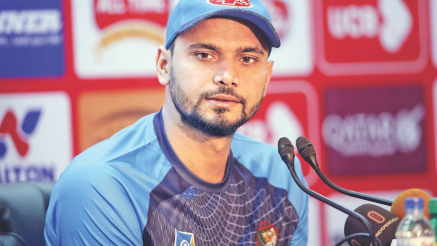Mashrafe Bin Mortaza Mashrafe Bin Mortaza