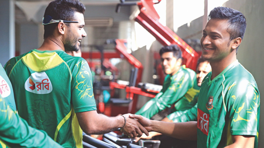 Mashrafe Mortaza