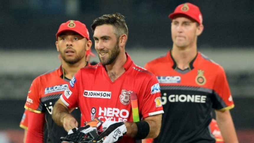 Glenn Maxwell