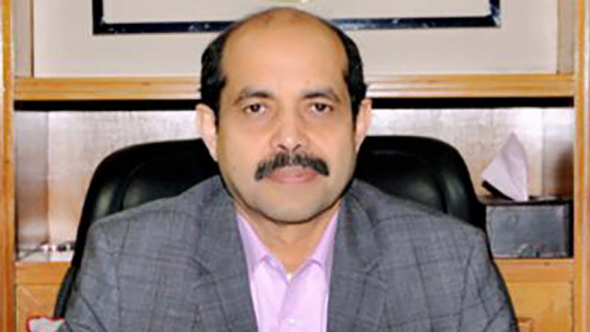 Awami League mayor candidate Atiqul Islam Awami League mayor candidate Atiqul Islam