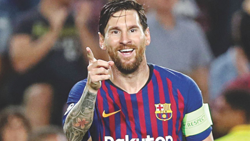 Lionel Messi Lionel Messi