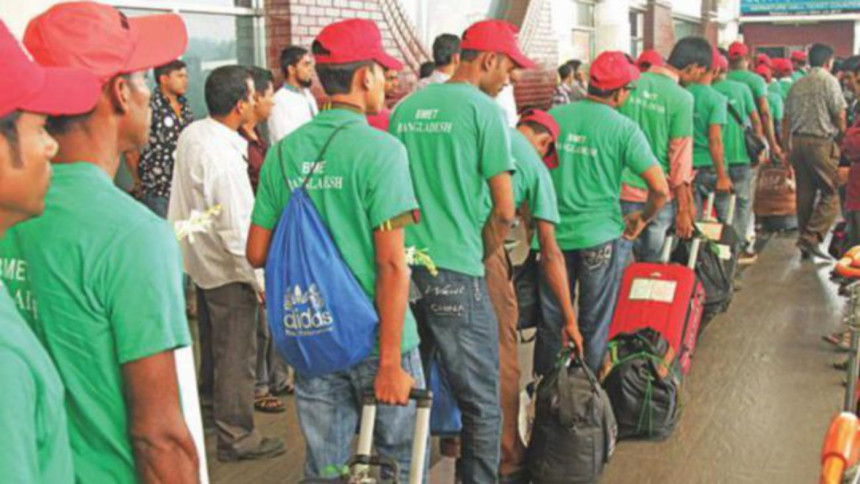 Bangladeshi Workers Recruitment Syndication in Malaysia Bangladeshi Workers Recruitment Syndication in Malaysia