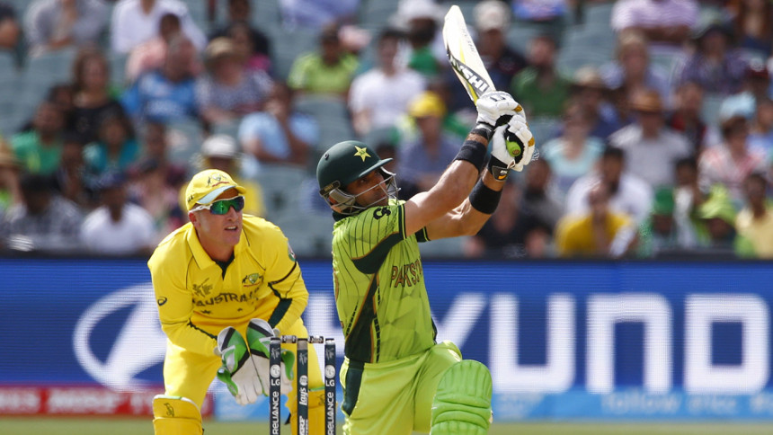 Misbah ul Haq