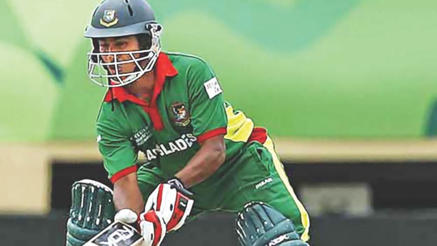 Mohammad Ashraful on ICC World Cup Mohammad Ashraful on ICC World Cup
