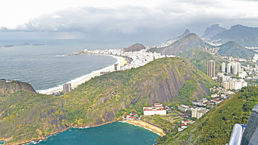 Sugarloaf Mountain