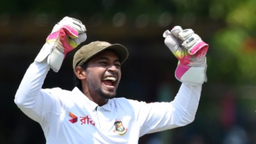 Mushfiqur Rahim
