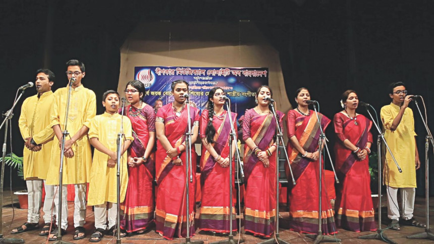 Beenkar Musical Society hosts music workshop Beenkar Musical Society hosts music workshop