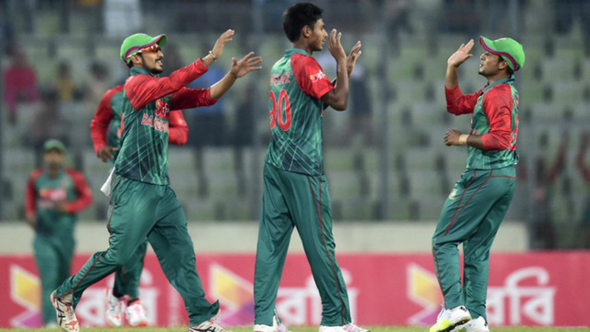 Mustafizur Rahman