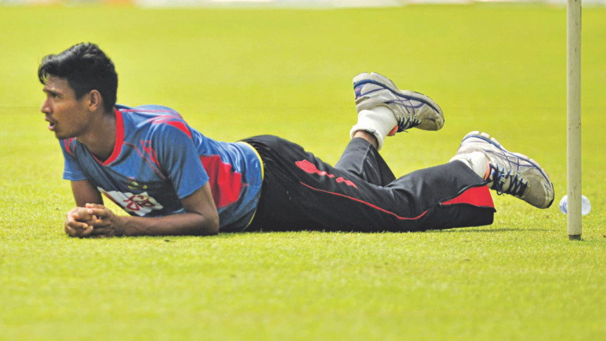 Mustafizur Rahman