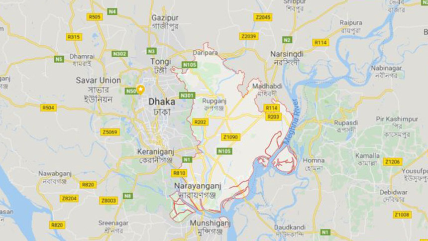Narayanganj paper mill worker killed in blast Narayanganj paper mill worker killed in blast