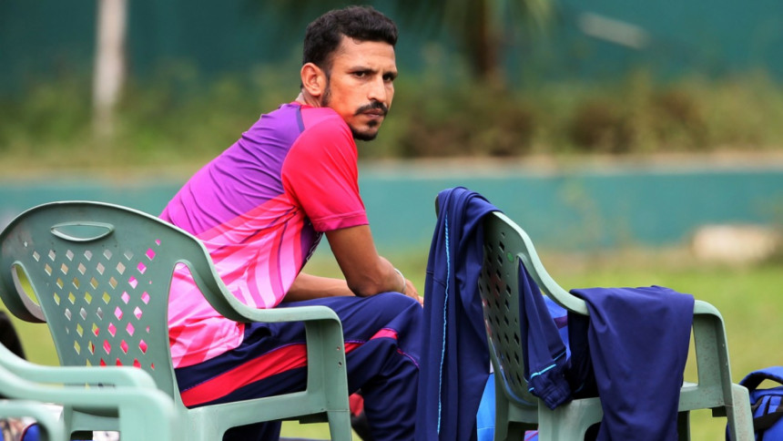 Nasir Hossain