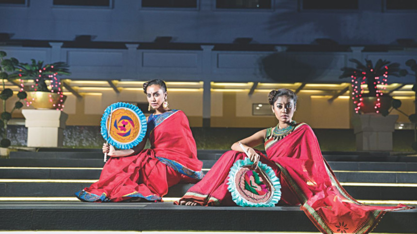 Pahela Baishakh new dress collection Pahela Baishakh new dress collection