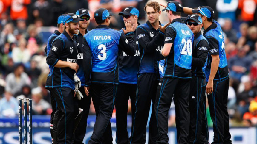 New Zealand Team New Zealand Team