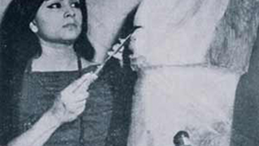 Sculptor Novera passes away