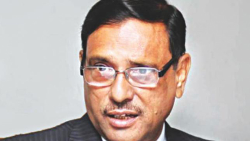 Awami League General Secretary Obaidul Quader says about Bangladesh Election time government Awami League General Secretary Obaidul Quader says about Bangladesh Election time government